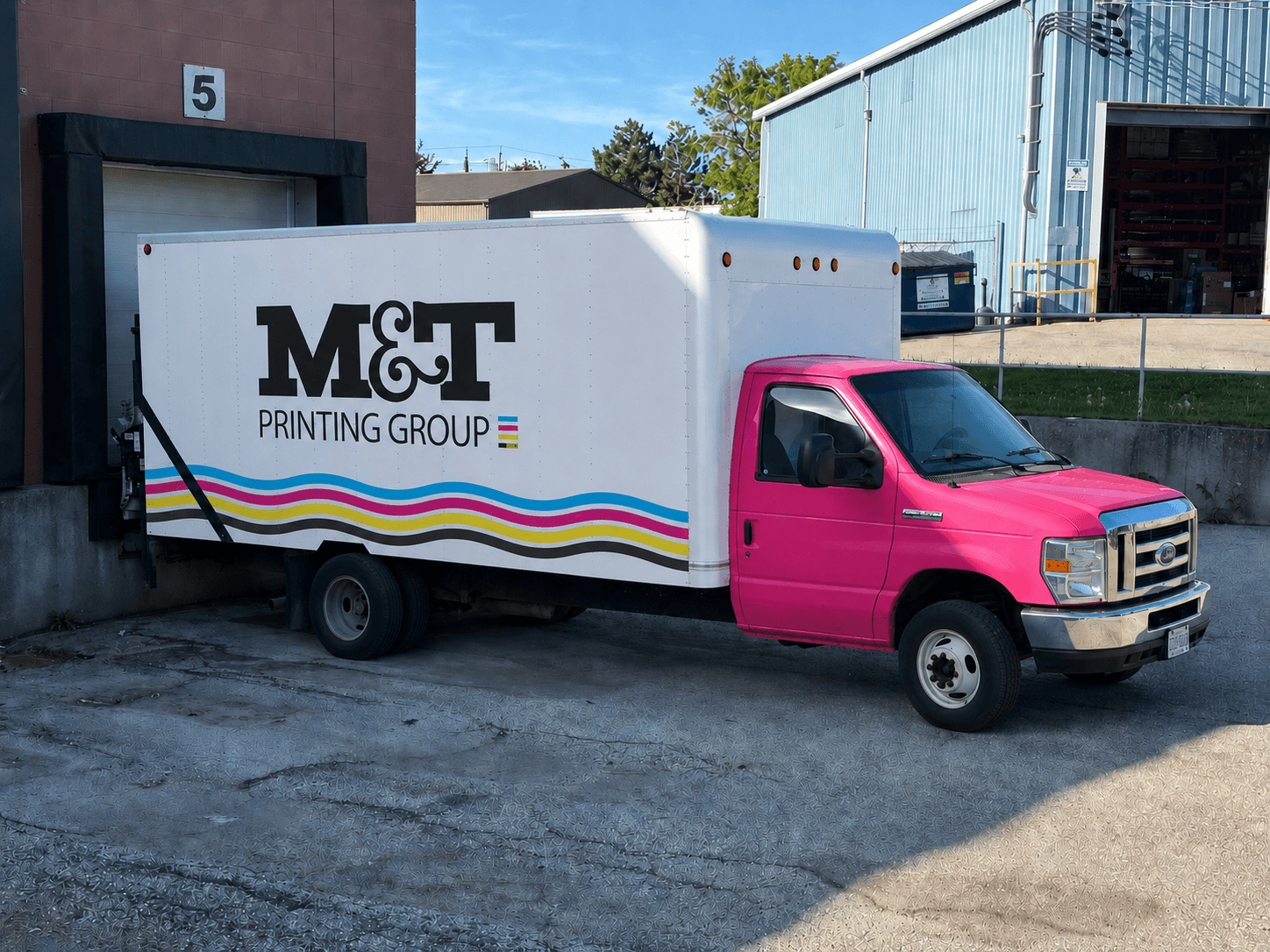 Partial Wrap Package